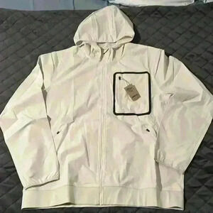 Amazon Aware Men's Stretch Moisture Wicking Active Jacket